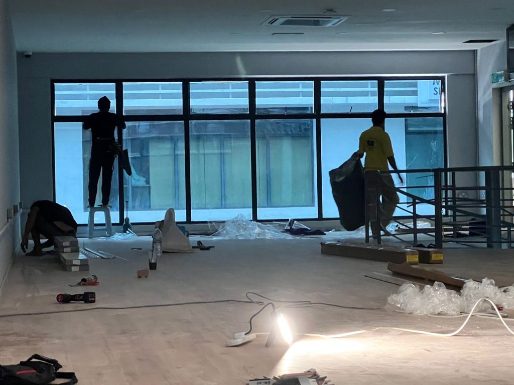 TINTED KEDAI CERMIN TINGKAP SUNGAI BULOH