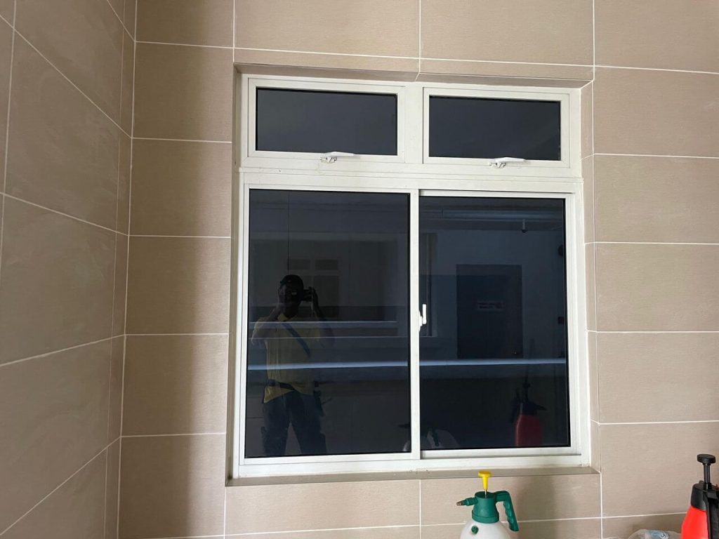 TINTED TELUK PANGLIMA GARANG