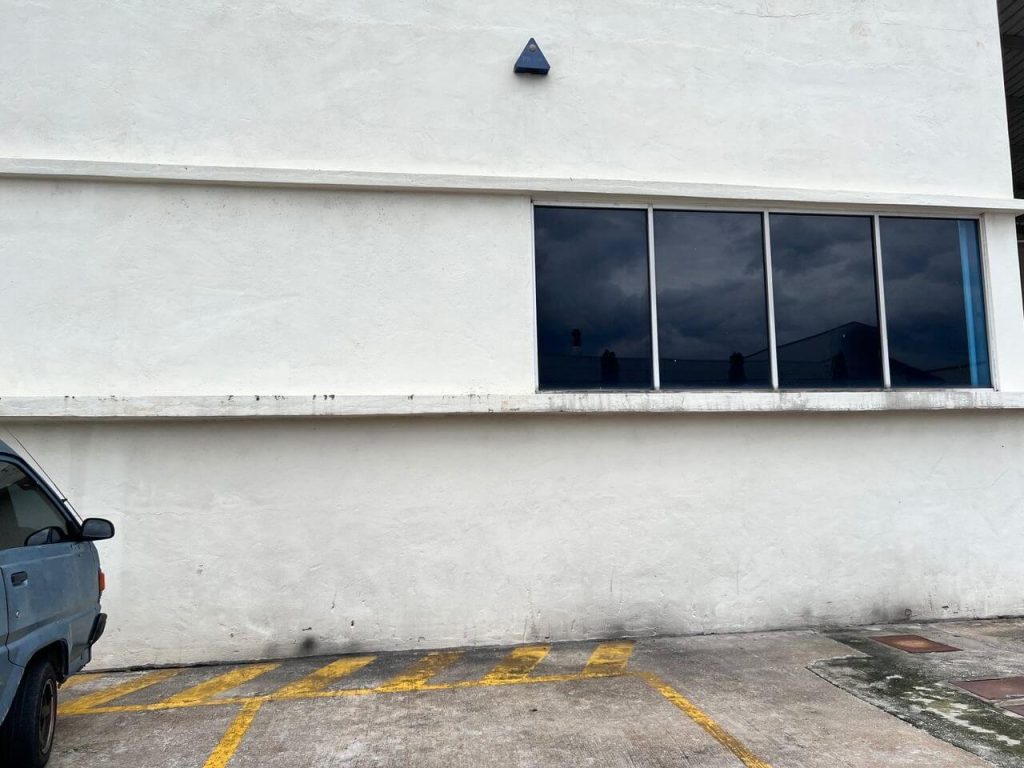 TINTED KOMERSIAL CERMIN TINGKAP TAMAN TTDI JAYA