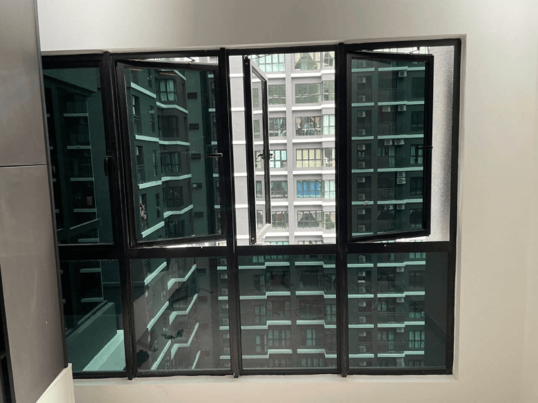 rumah 17 - TINTED RUMAH BANGUNAN PEJABAT SERVIS PASANG TINTED KOMERSIAL CERMIN TINGKAP BANDAR SIERRA 16