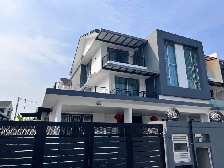 rumah 321 - TINTED RUMAH BANGUNAN PEJABAT MENGAPA PERLU PILIH TINTED CERMIN KUNDANG UNTUK RUMAH