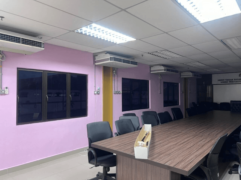 PILIHAN TERBAIK TINTED PEJABAT CERMIN TINGKAP KOTA WARISAN