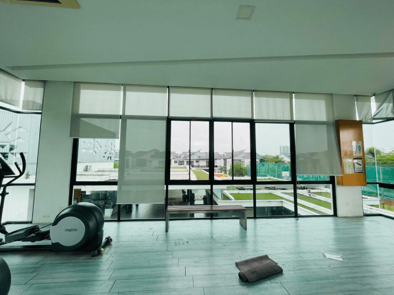 MENGAPA PERLU PILIH TINTED CERMIN PUNCAK ALAM