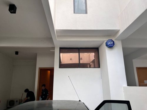 TINTED RUMAH BANGUNAN PEJABAT PUTRAJAYA 