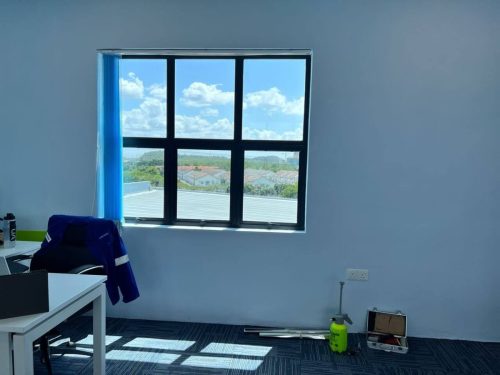 TINTED RUMAH BANGUNAN PEJABAT SEPANG 