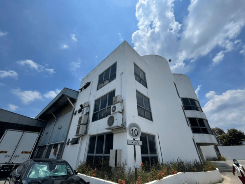 TINTED RUMAH BANGUNAN PEJABAT AMPANG