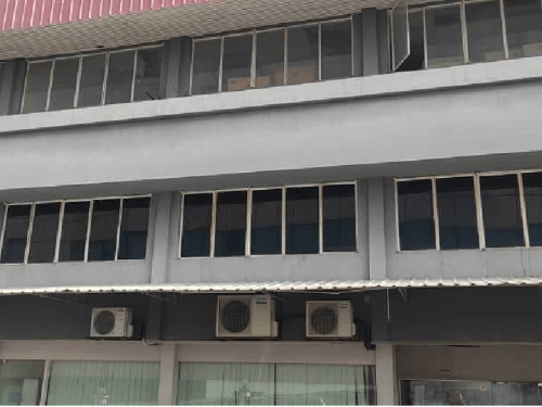 TINTED RUMAH BANGUNAN PEJABAT AMPANG