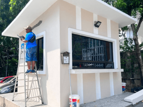 TINTED RUMAH BANGUNAN PEJABAT AMPANG