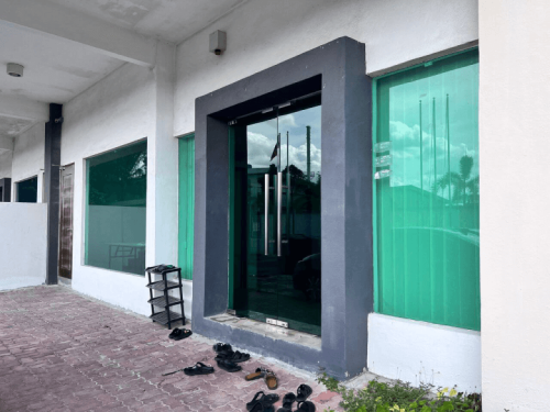 TINTED RUMAH BANGUNAN PEJABAT SETIA ECO PARK 