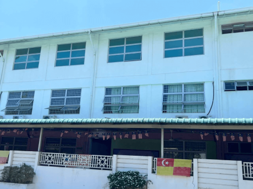 TINTED RUMAH BANGUNAN PEJABAT SETIA ECO PARK 