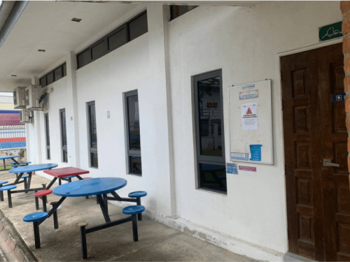 TINTED RUMAH BANGUNAN PEJABAT KELANA JAYA 