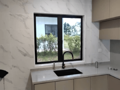 TINTED RUMAH BANGUNAN PEJABAT USJ HEIGHTS 