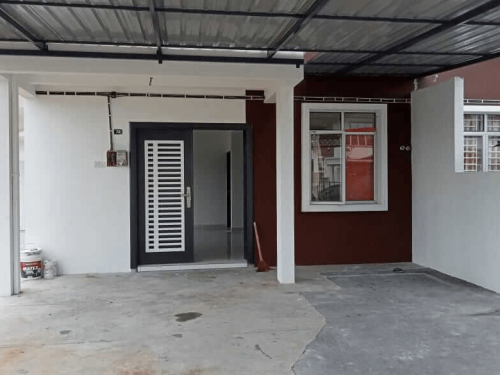 TINTED RUMAH BANGUNAN PEJABAT BANDAR BARU BANGI