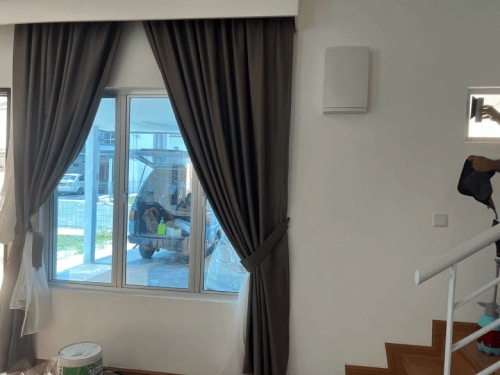 TINTED RUMAH BANGUNAN PEJABAT BANDAR BARU BANGI