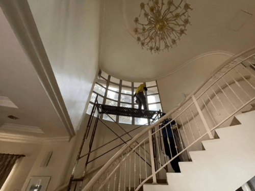 TINTED RUMAH BANGUNAN PEJABAT BUKIT BERUNTUNG