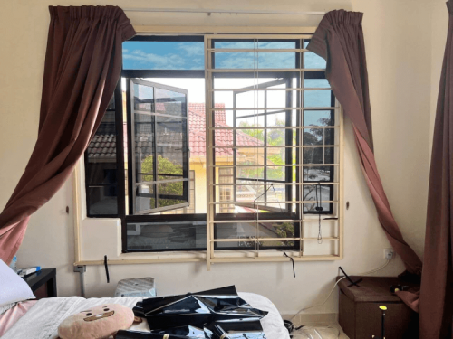 TINTED RUMAH BANGUNAN PEJABAT SUBANG JAYA 