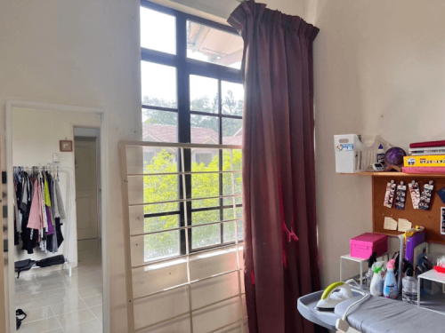 TINTED RUMAH BANGUNAN PEJABAT SUBANG JAYA 