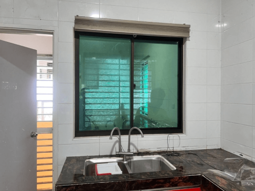 TINTED RUMAH BANGUNAN PEJABAT BUKIT ROTAN 