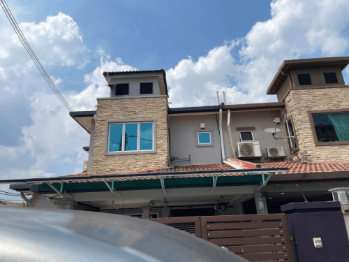 TINTED RUMAH BANGUNAN PEJABAT SUBANG JAYA 