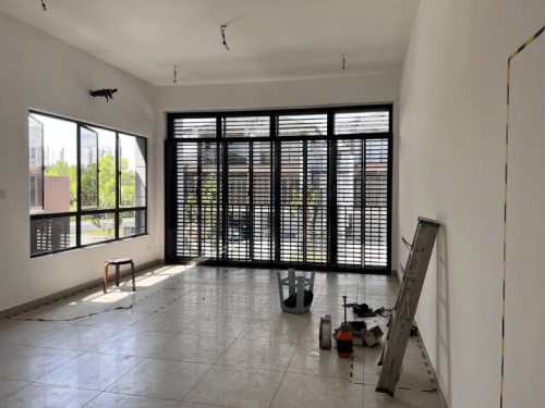 TINTED RUMAH BANGUNAN PEJABAT SHAH ALAM