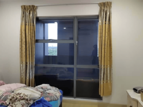 TINTED RUMAH BANGUNAN PEJABAT JENJAROM 