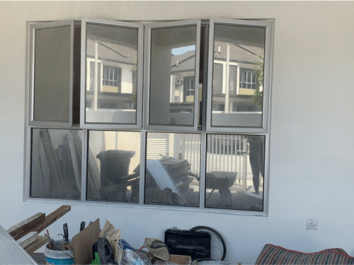 TINTED RUMAH BANGUNAN PEJABAT KAJANG 