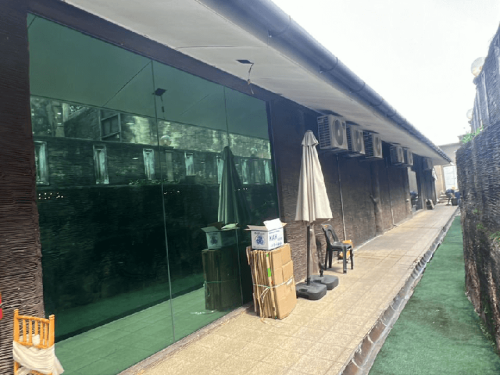 TINTED RUMAH BANGUNAN PEJABAT BUKIT JELUTONG 