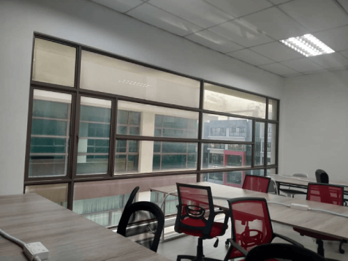 TINTED RUMAH BANGUNAN PEJABAT CYBERJAYA