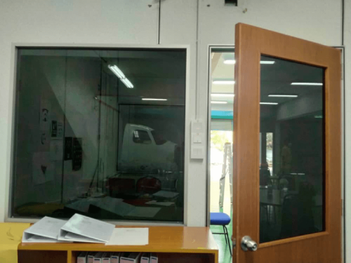 TINTED RUMAH BANGUNAN PEJABAT COUNTRY HEIGHTS 