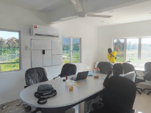 TINTED RUMAH BANGUNAN PEJABAT CHERAS 