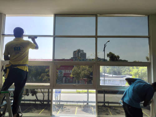 TINTED RUMAH BANGUNAN PEJABAT COUNTRY HEIGHTS 