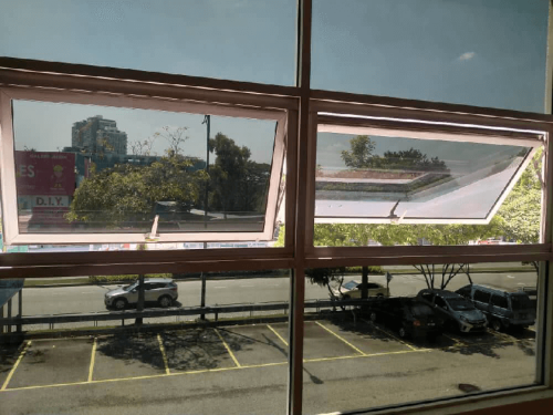 TINTED RUMAH BANGUNAN PEJABAT CHERAS 