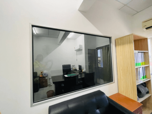 TINTED RUMAH BANGUNAN PEJABAT SUNGAI BULOH 