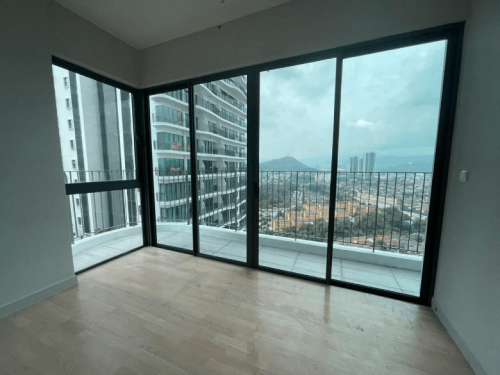 TINTED RUMAH BANGUNAN PEJABAT BATANG KALI