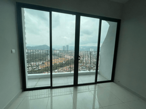 TINTED RUMAH BANGUNAN PEJABAT BATANG KALI