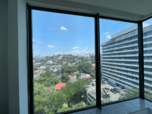 TINTED RUMAH BANGUNAN PEJABAT BATU ARANG