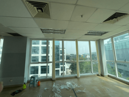 TINTED RUMAH BANGUNAN PEJABAT BANDAR SUNWAY