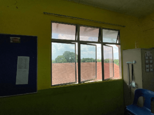 TINTED RUMAH BANGUNAN PEJABAT PETALING JAYA 