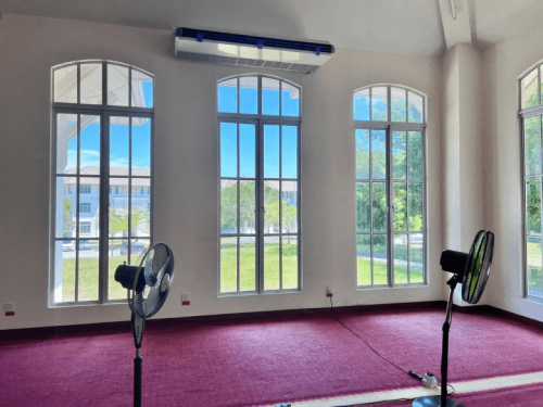 TINTED RUMAH BANGUNAN PEJABAT BANDAR PUTERI PUCHONG 
