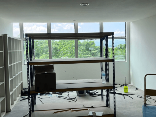 TINTED RUMAH BANGUNAN PEJABAT BANDAR BUKIT TINGGI