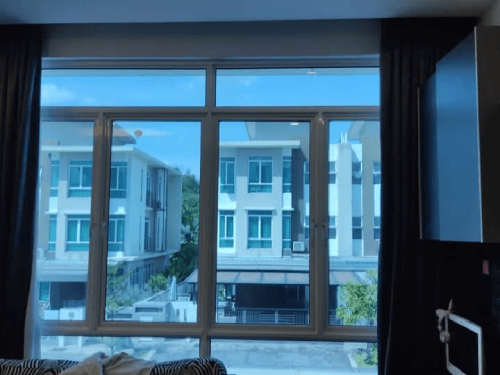 TINTED RUMAH BANGUNAN PEJABAT BANDAR BUKIT TINGGI