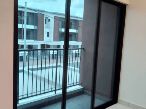 TINTED RUMAH BANGUNAN PEJABAT KUALA SELANGOR 