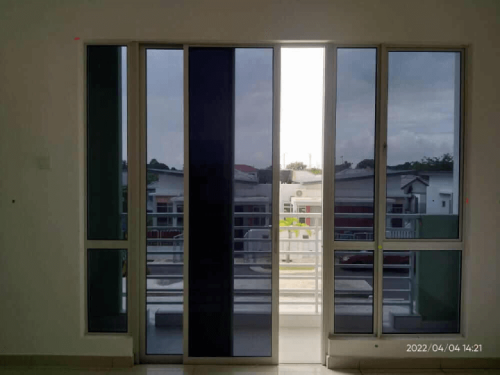 TINTED RUMAH BANGUNAN PEJABAT KUALA LANGAT