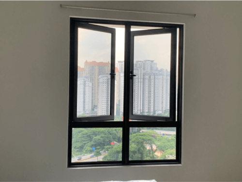 TINTED RUMAH BANGUNAN PEJABAT BALAKONG 