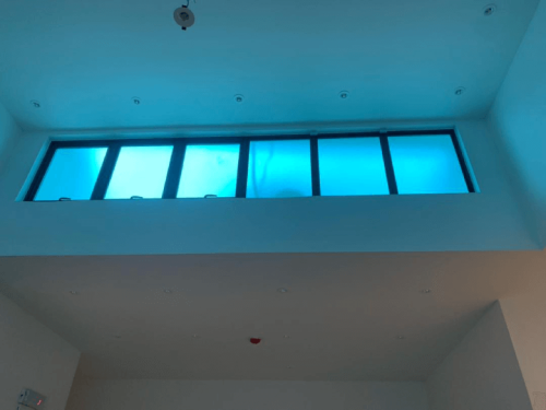 TINTED RUMAH BANGUNAN PEJABAT ARA DAMANSARA